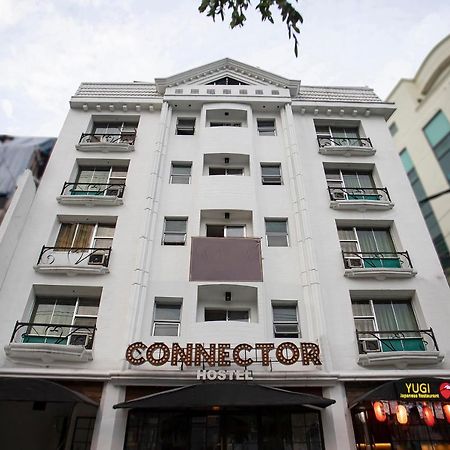 Oyo 821 Connector Hostel Makati City Exterior photo